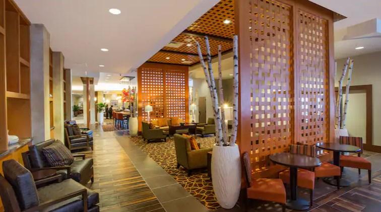 Hampton Inn Houston Downtown Exterior photo